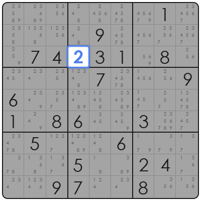 solve a sudoku cube